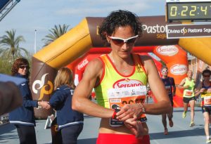 Ganó Marta Esteban.