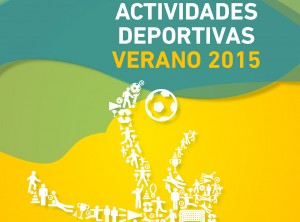 Actividades Deportivas Verano 2015