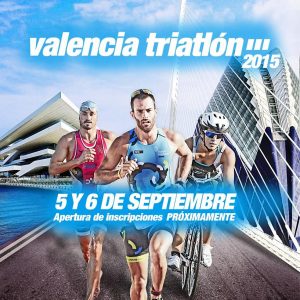 Valencia Triatlón 2015
