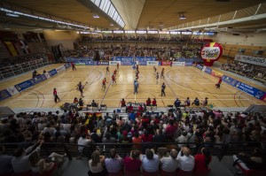 España-Rep. Dominicana Voley