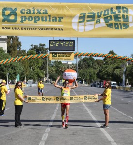 Venció Nacho Cáceres