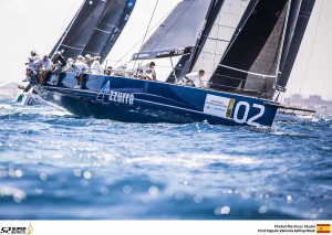 Ford Vignale Valencia Sailing Week 2015