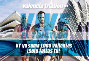 Valencia Triatlón abre inscripciones