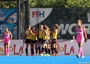 Las #RedSticks en Beteró