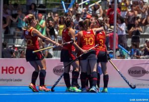 Las Redsticks regresan a Valencia para continuar su preparación olímpica