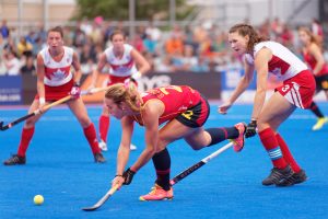 En este Campeonato de España de selecciones autonómicas se dan cita los mejores jugadores del hockey nacional de la categoría