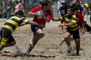 XIX Torneo Internacional Seven Rugby Playa “Tiburón” – Ciudad de Valencia