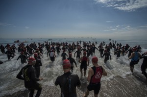 Triatlón de Media Distancia.