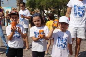 Fiesta Final de las Escuelas Deportivas de Valencia