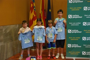 Entrega de premios al Juego Limpio Valencia