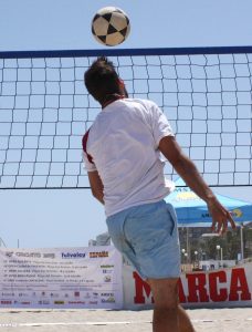 N. P. 3 - GARCIA & COMPANY CAMPEONES DEL XVIII OPEN ALICANTE DE FUTVOLEY