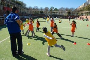 Deporte escolar