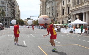 Foto. Rodrigo de Benidorm, traguent de bragueta