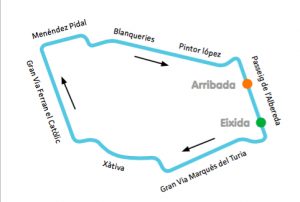 Este año el Día de la Bici estrena recorrido