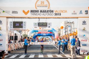 La prueba valenciana da un paso más en el calendario de medios maratones internacionales como una cita ineludible y con un circuito propicio para lograr marcas deportivas de referencia