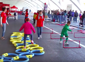 Mini Olimpiada Maratón