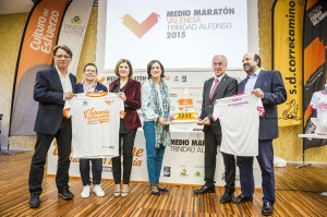 El Medio Maratón Valencia Trinidad Alfonso prepara un 25 aniversario para hacer historia
