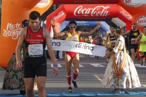 En categoria femenina, Marta Esteban ha sigut, una vegada més, la més ràpida