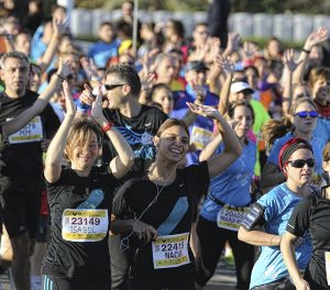 Mitja Marató i Marató València 2015 continuen polvoritzant els seus registres d'inscripcions