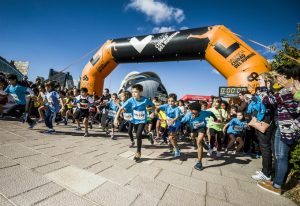 Mini Maratón Valencia Mapfre será el gran evento para los más jóvenes en la previa de la carrera