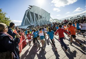 El evento paralelo al Maratón Valencia Trinidad Alfonso se celebrará el sábado 14 de noviembre