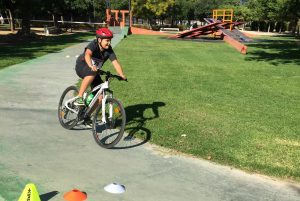 el Raid Junior Multiaventura, que se trata de una actividad de competición que se celebrará en un parque de la ciudad de Valencia