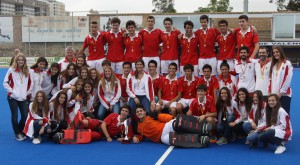 Madrid se proclama doble campeona del Campeonato de España Sub 18 en Beteró