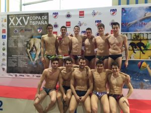 La natación valenciana sigue de enhorabuena gracias al C.N. FERCA