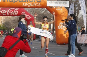 Marta Esteban victoria galápagos