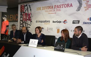 Presentación 10k Divina Pastora Valencia 2016 4
