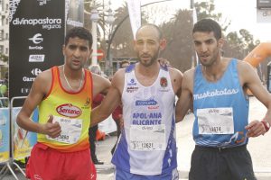 DIVINA PASTORA 10 /01/2016 . ENERO. PARTIDO DE LIGA . CARRERA 10K 10 K  .