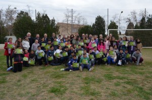 Ayuntamiento y la Asociación de Futbolistas del Valencia CF impulsan la Escuela de Fútbol Cabanyal para fomentar el deporte en niños y jóvenes