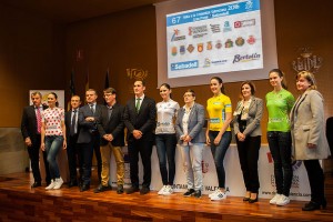 Petxina acoge la presentación del regreso más esperado: la Volta Ciclista a la Comunitat Valenciana