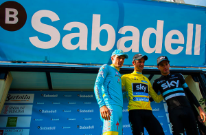El corredor holandés Wouter Poels (Team Sky) se ha proclamado hoy ganador de la 67ª Volta a la Comunitat Valenciana Gran Premi Banc Sabadell