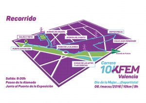 Este año hay novedades importantes, la más relevante, el recorrido, que pasa a ser totalmente urbano y recorrerá las principales avenidas de la ciudad