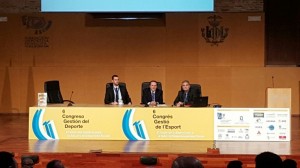 Los asistentes, además, recibieron un ejemplar del libro “El Deporte en la Comunidad Valenciana desde la perspectiva de la gestión”