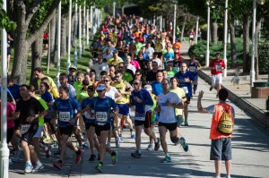 Regresa el Circuito de Carreras Populares Divina Pastora con la séptima edición de la Carrera Per la Salut ‘Junts Podem’