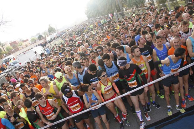 Corre la única 5k homologada del Circuito con la III Carrera Never Stop Running