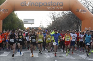 El Circuito Divina Pastora de Valencia regresa con su carrera más rápida con el 5K Never Stop Running