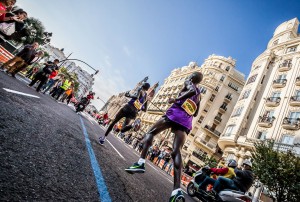 Valencia será la sede del Campeonato del Mundo de medio maratón en 2018