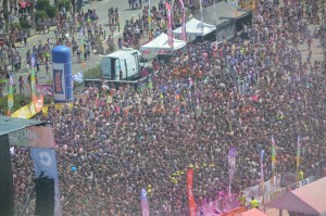 Valencia volverá a disfrutar de la fiesta deportiva y divertida de la Holi Run el próximo 3 de abril