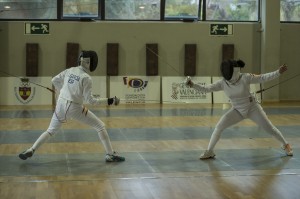 El XVII Trofeo 'Ciudad de Valencia' de Espada Senior Femenina decide la última plaza para la Fase Final del Campeonato de España