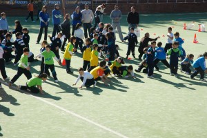 MiniOlimpiada - Estadi del Turia