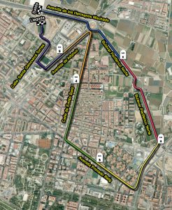 El Circuit de Carreres Populars torna amb la Volta a Peu Levante UD/Team 3FdC