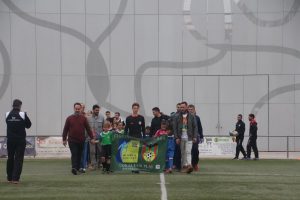 El CD Malilla celebra una jornada de Fair Play para no denigrar el fútbol base