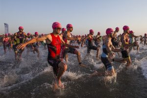 El Triatló del Marítim se incorpora al mayor circuito de triatlón popular de Europa