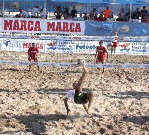 OPEN CIUDAD DE VALENCIA DE FUTVOLEY