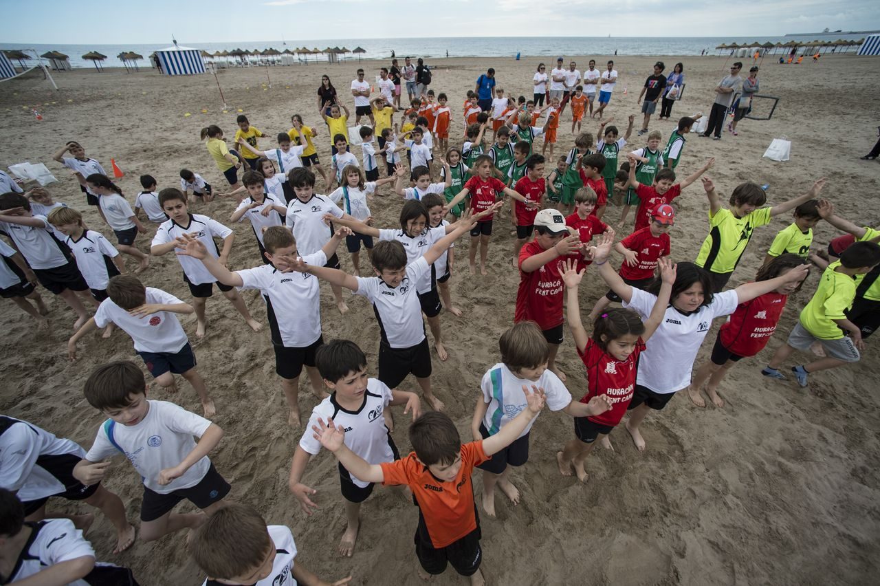 Más de 5.900 plazas disponibles para las Escuelas Deportivas de Verano