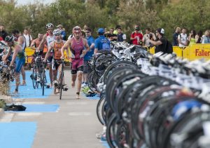 Las Arenas acoge el domingo el Campeonato de España de Triatlón de Media Distancia