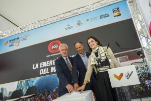 EDP, energía renovable para la próxima edición del Maratón Valencia Trinidad Alfonso